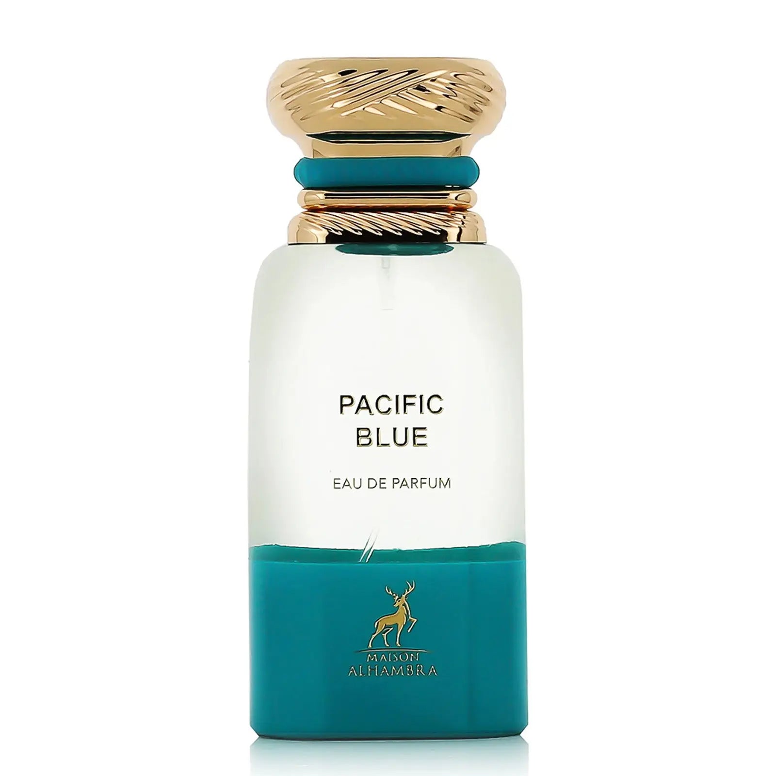 Pacific Blue Perfume 80ml EDP Maison Alhambra Secondary image
