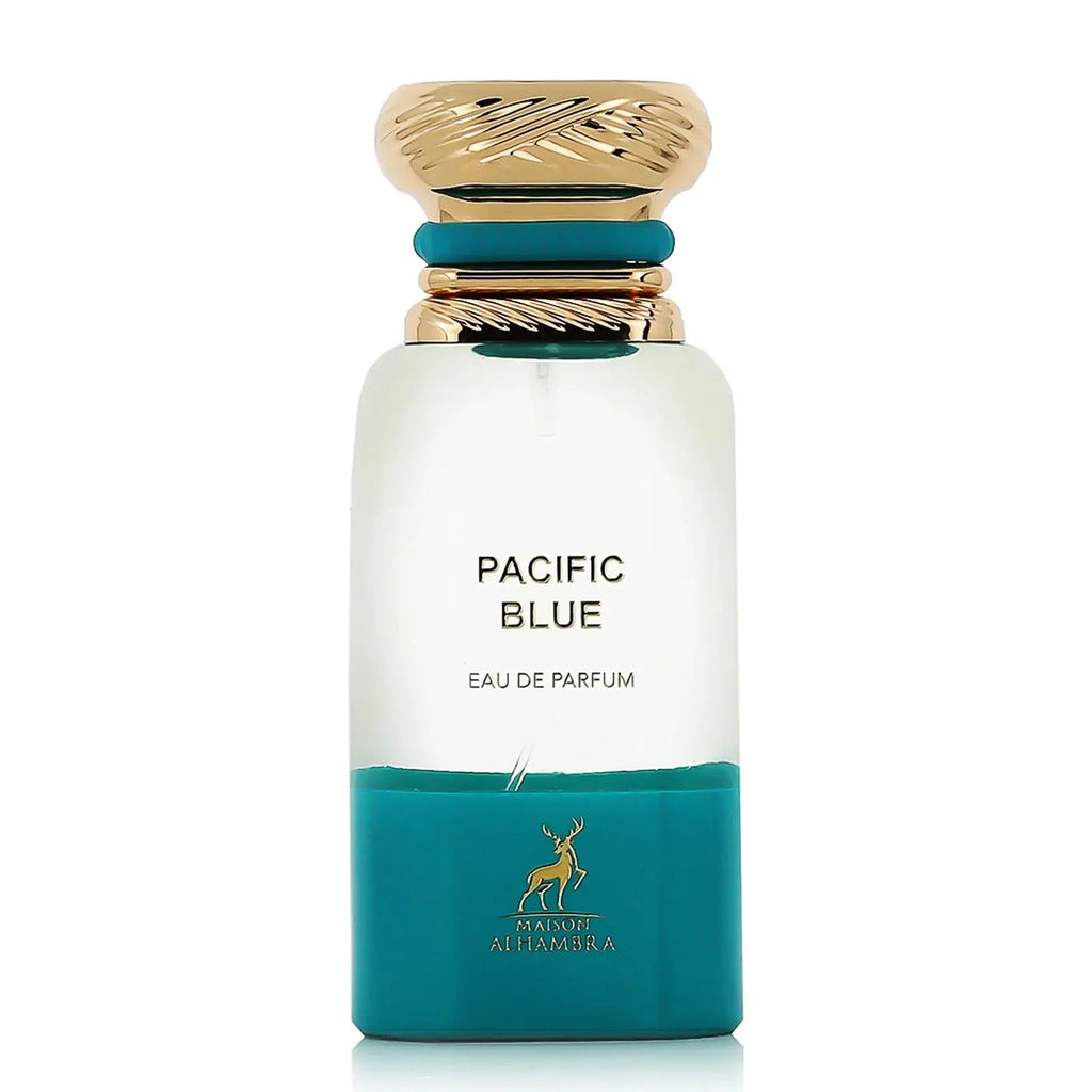 Pacific Blue Perfume 80ml EDP Maison Alhambra | ScentSaver