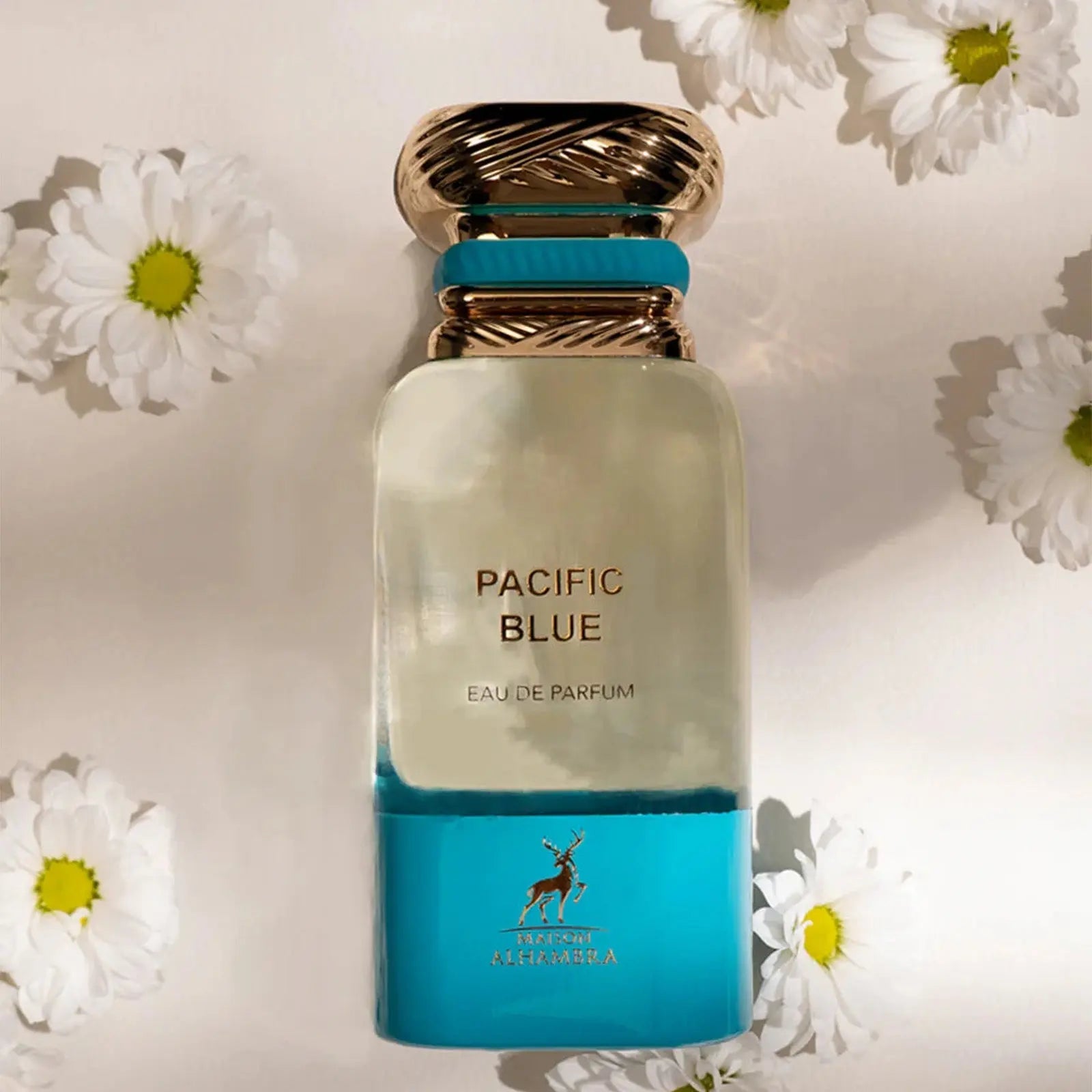 Pacific Blue Perfume 80ml EDP Maison Alhambra | ScentSaver