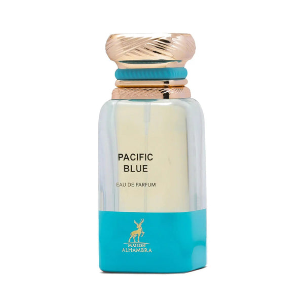 Pacific Blue Perfume 80ml EDP Maison Alhambra | ScentSaver