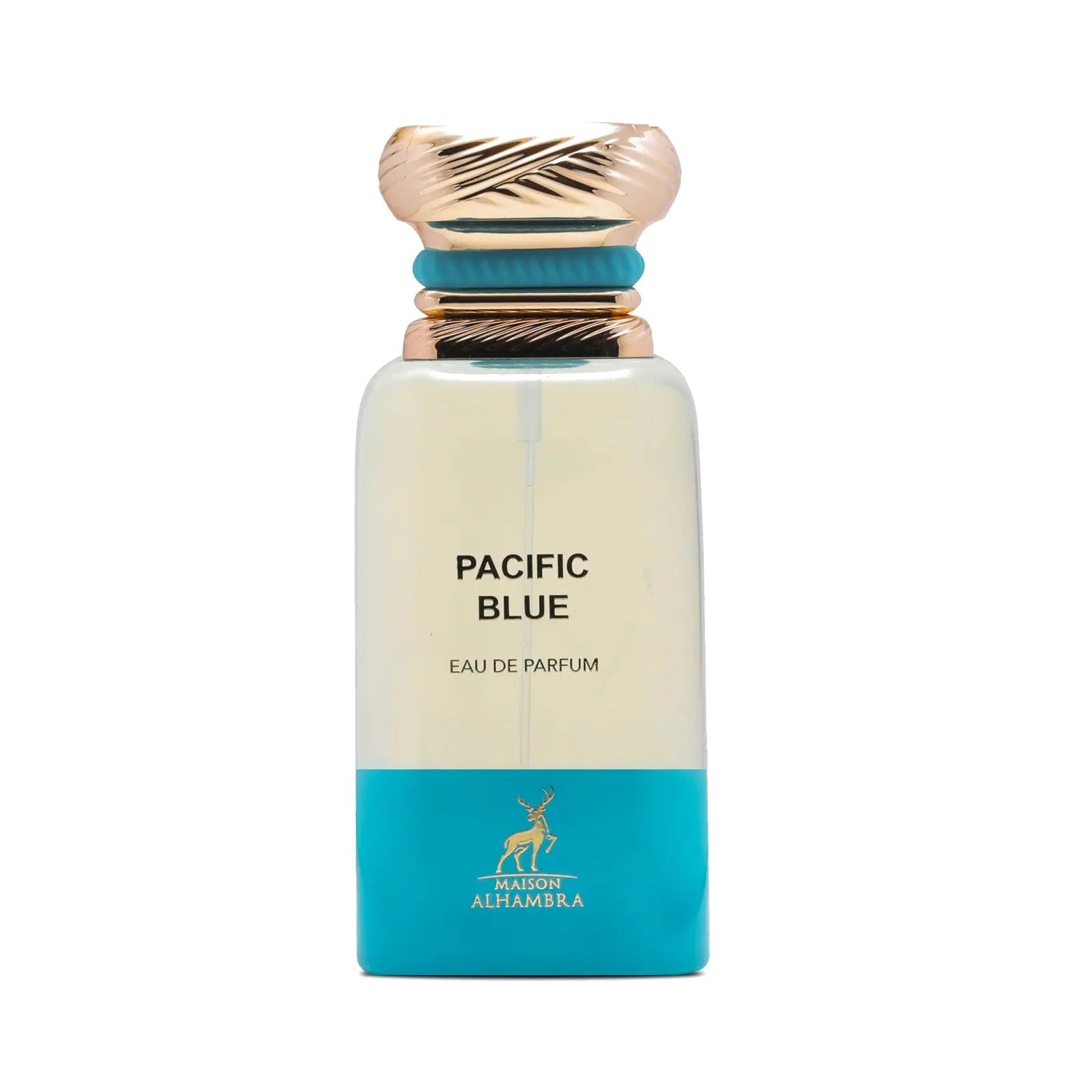 Pacific Blue Perfume 80ml EDP Maison Alhambra | ScentSaver