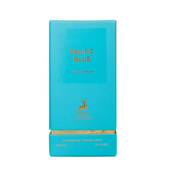 Pacific Blue Perfume 80ml EDP Maison Alhambra | ScentSaver