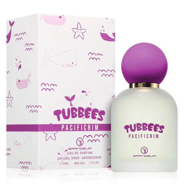 Pacificrim Perfume 50ml EDP Tubbees | ScentSaver