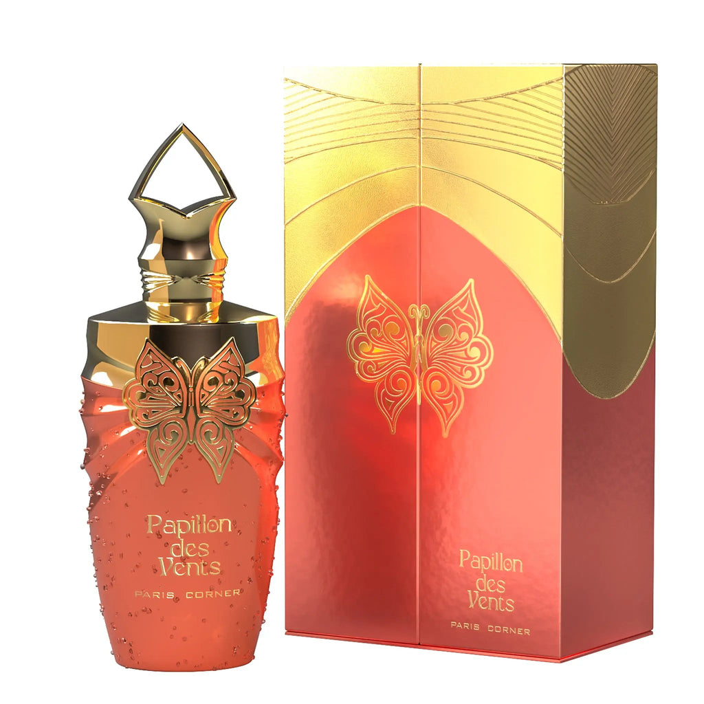 Papillon des Vents Perfume 100ml EDP Paris Corner | ScentSaver