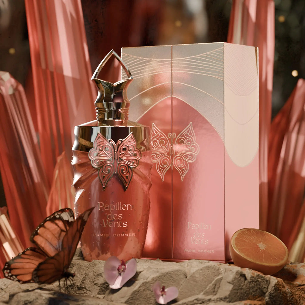 Papillon des Vents Perfume 100ml EDP Paris Corner | ScentSaver