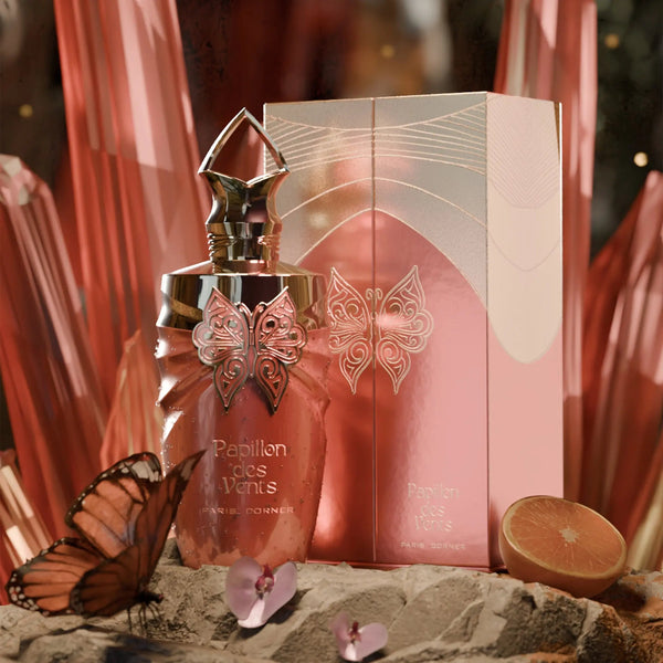 Papillon des Vents Perfume 100ml EDP Paris Corner | ScentSaver