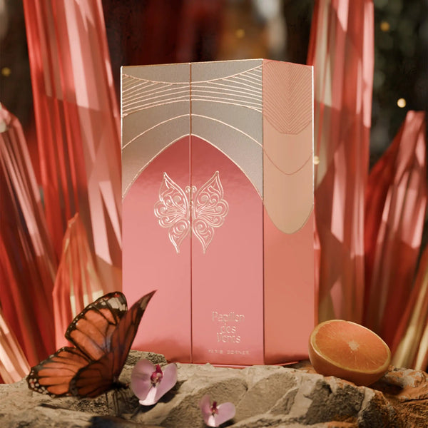 Papillon des Vents Perfume 100ml EDP Paris Corner | ScentSaver