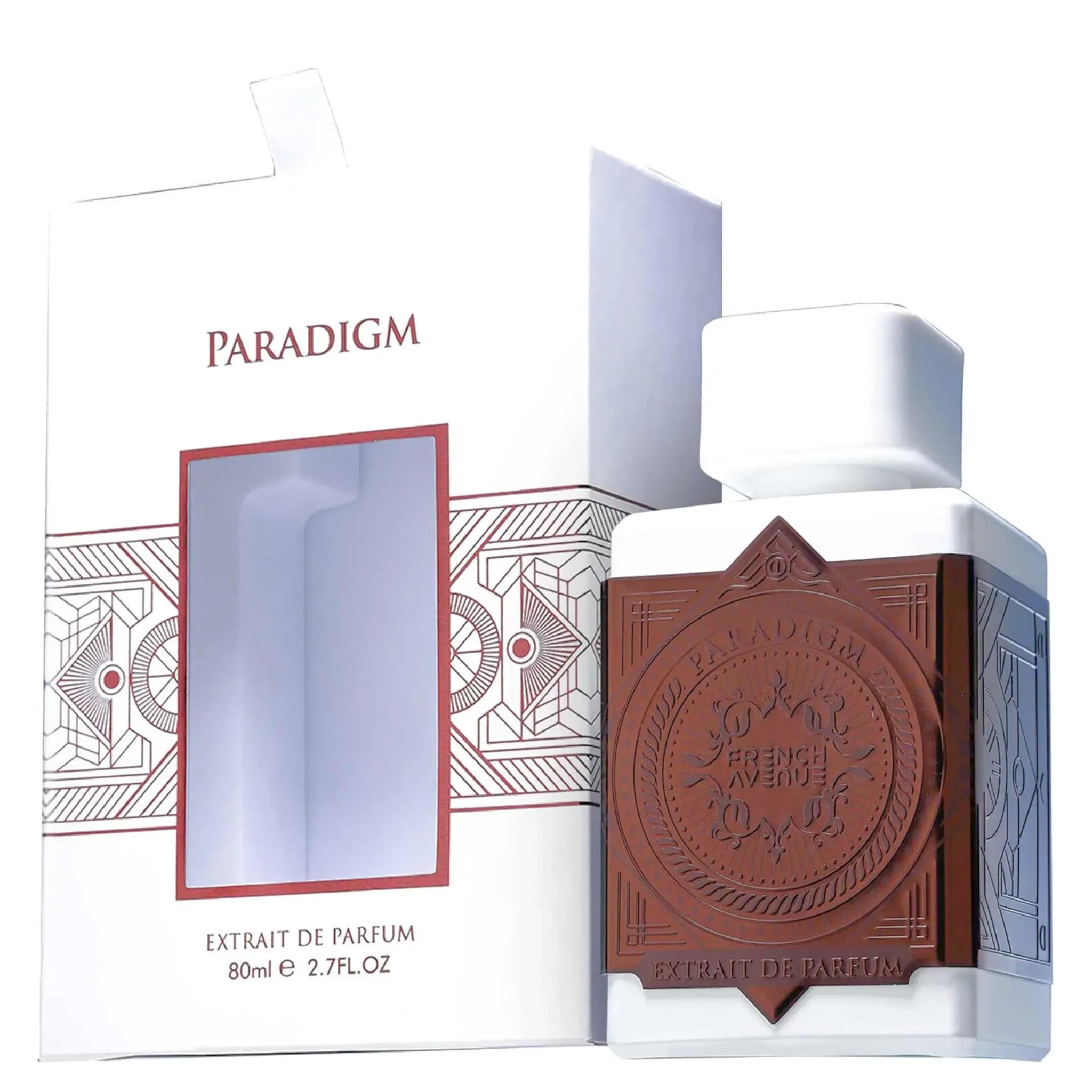 Paradigm Extrait de Parfum 80ml French Avenue | ScentSaver