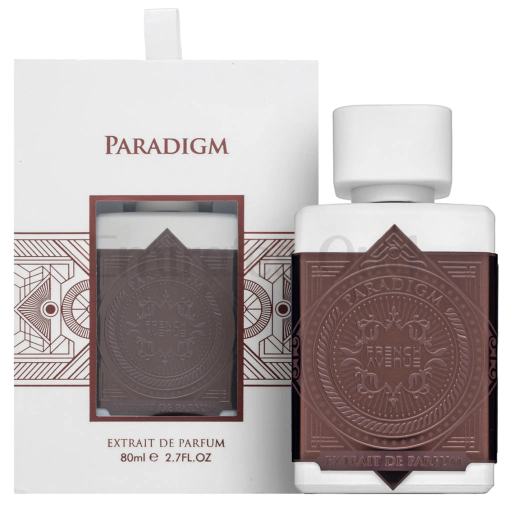 Paradigm Extrait de Parfum 80ml French Avenue | ScentSaver