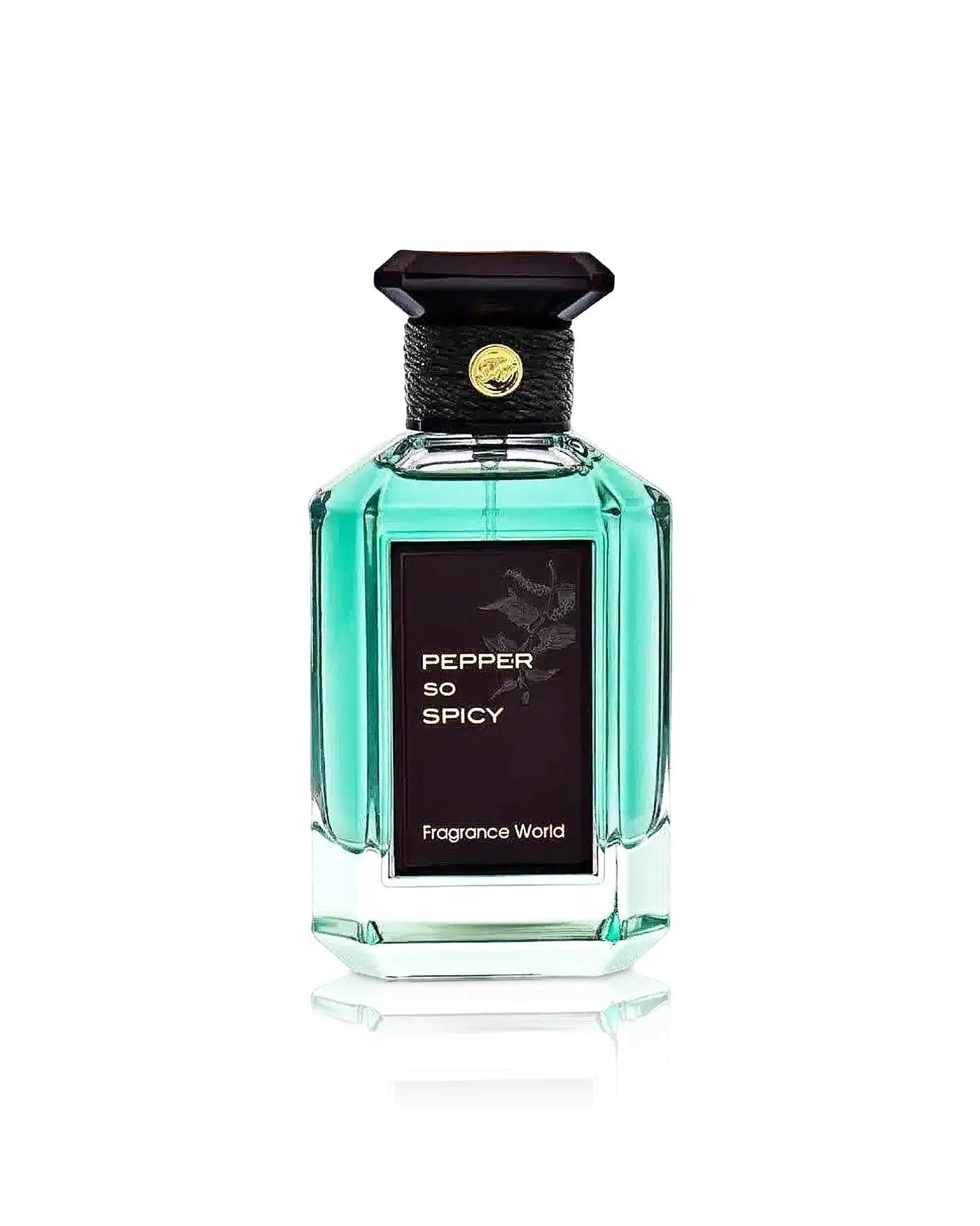 Pepper So Spicy Perfume 100ml EDP Fragrance World Secondary image