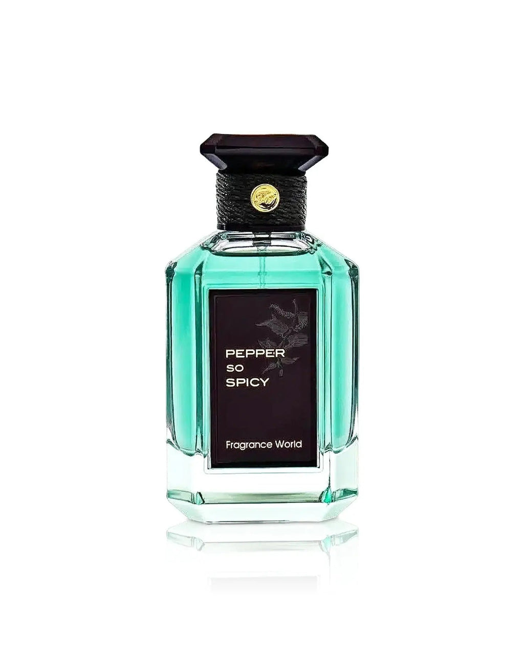 Pepper So Spicy Perfume 100ml EDP Fragrance World | ScentSaver