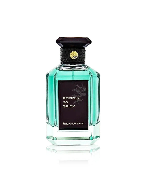 Pepper So Spicy Perfume 100ml EDP Fragrance World | ScentSaver