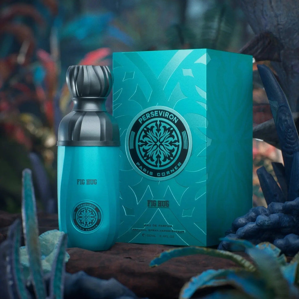Perseviron Fig Hug Perfume 100ml EDP Paris Corner | ScentSaver