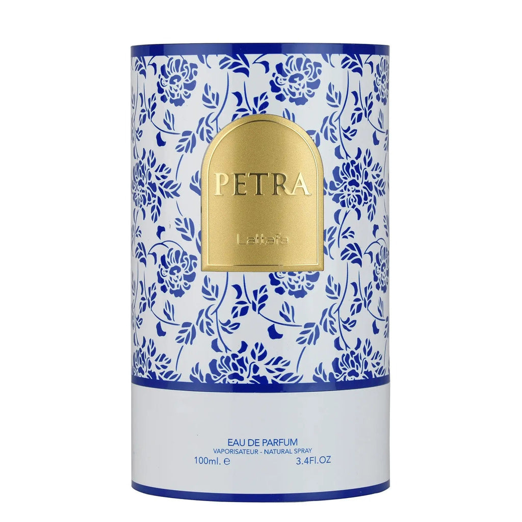 Petra Perfume 100ml EDP By Lattafa | ScentSaver