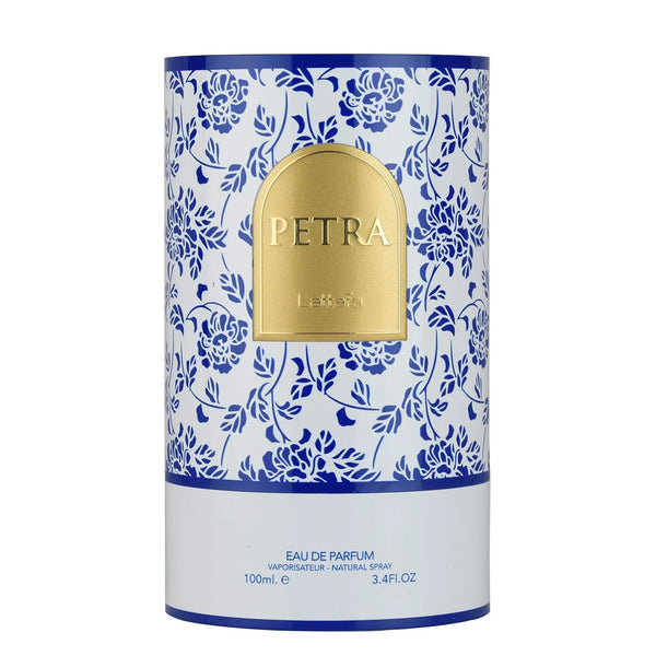 Petra Perfume 100ml EDP By Lattafa | ScentSaver