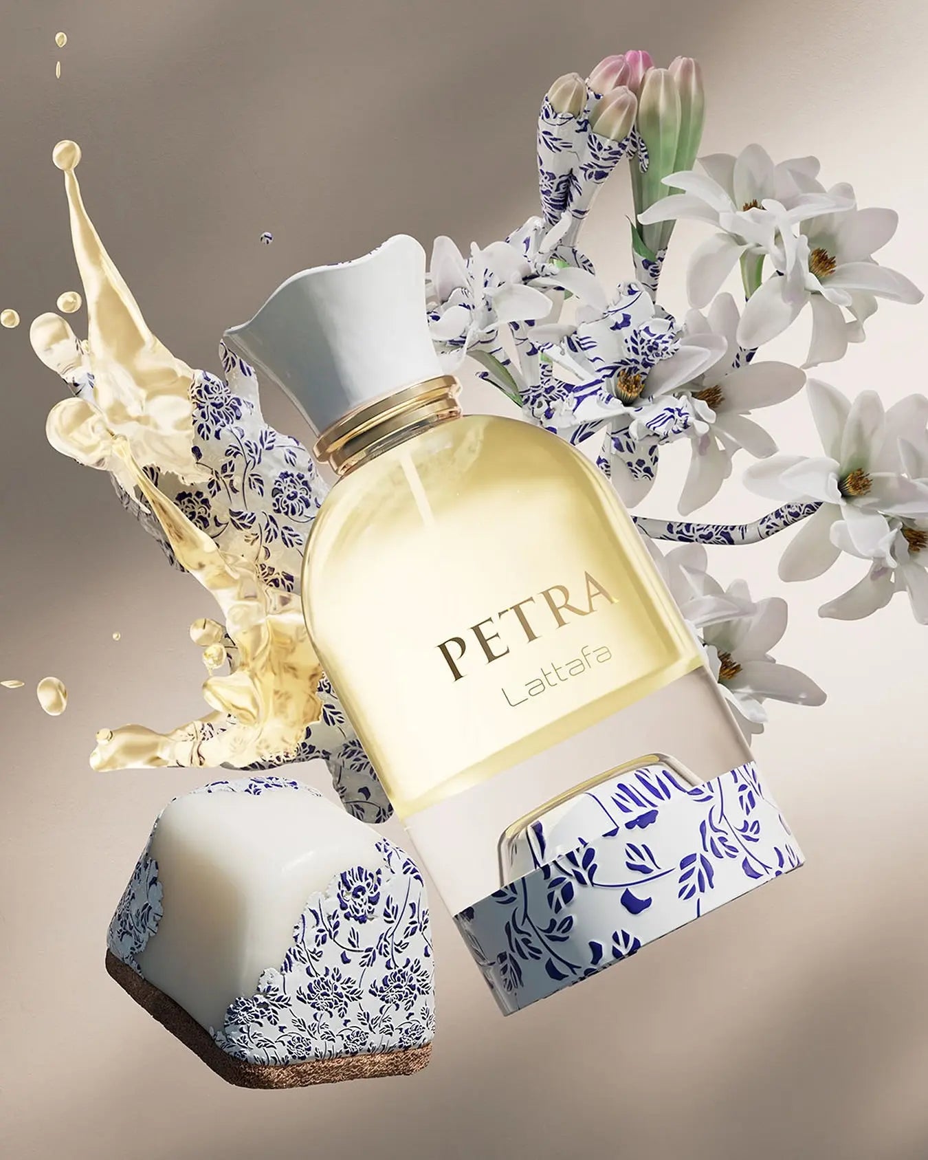 Petra Perfume 100ml EDP By Lattafa | ScentSaver