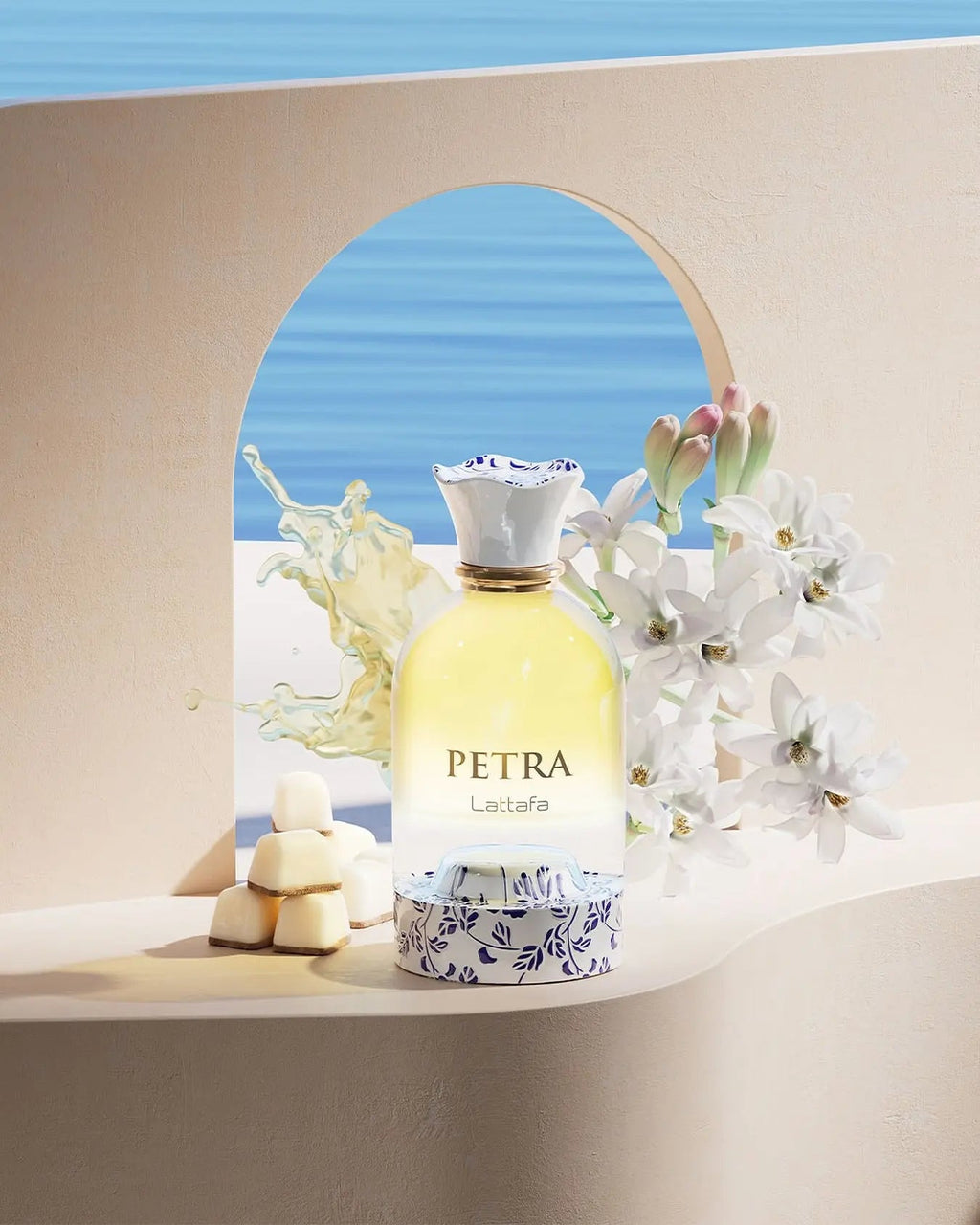 Petra Perfume 100ml EDP By Lattafa | ScentSaver