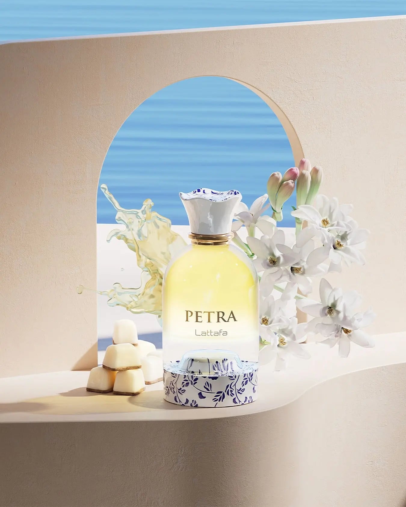 Petra Perfume 100ml EDP By Lattafa | ScentSaver