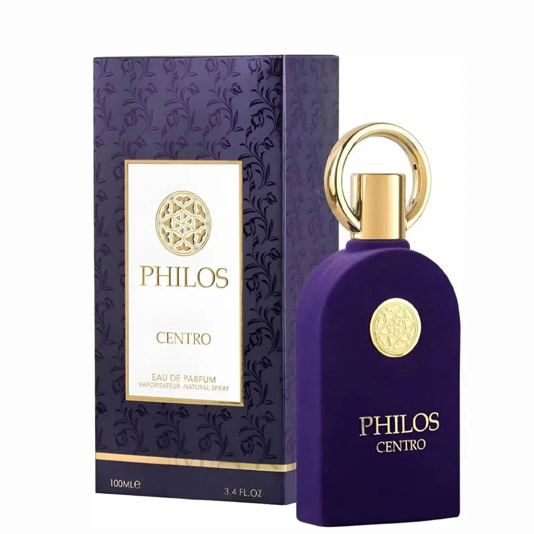 Philos Centro Perfume 100ml EDP Maison Alhambra | ScentSaver Main image