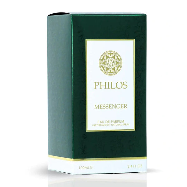 Philos Messenger Perfume 100ml EDP Maison Alhambra | ScentSaver