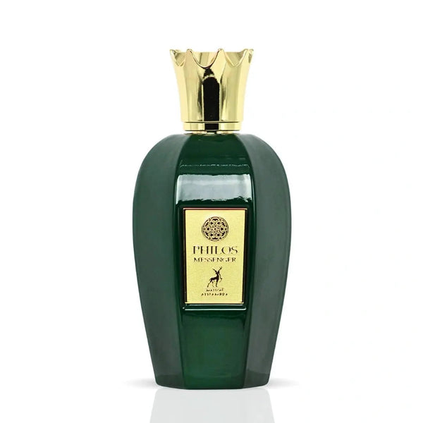 Philos Messenger Perfume 100ml EDP Maison Alhambra | ScentSaver