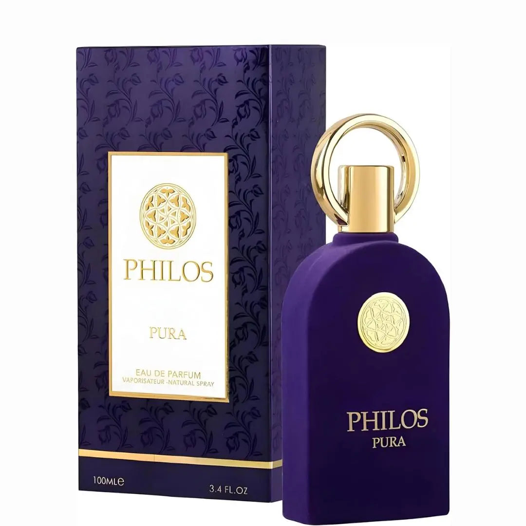 Philos Pura Perfume 100ml EDP Maison Alhambra | ScentSaver Main image