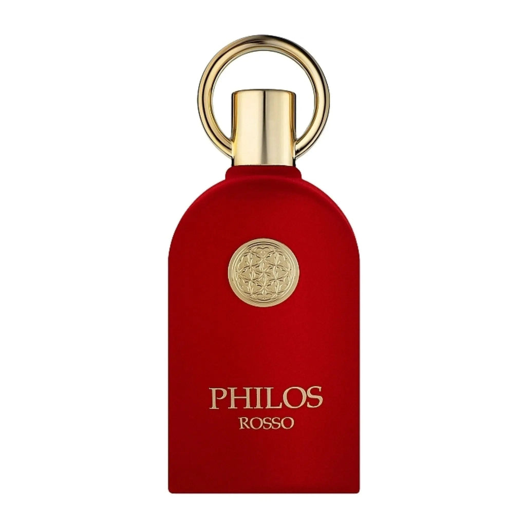 Philos Rosso Perfume 100ml EDP Maison Alhambra | ScentSaver