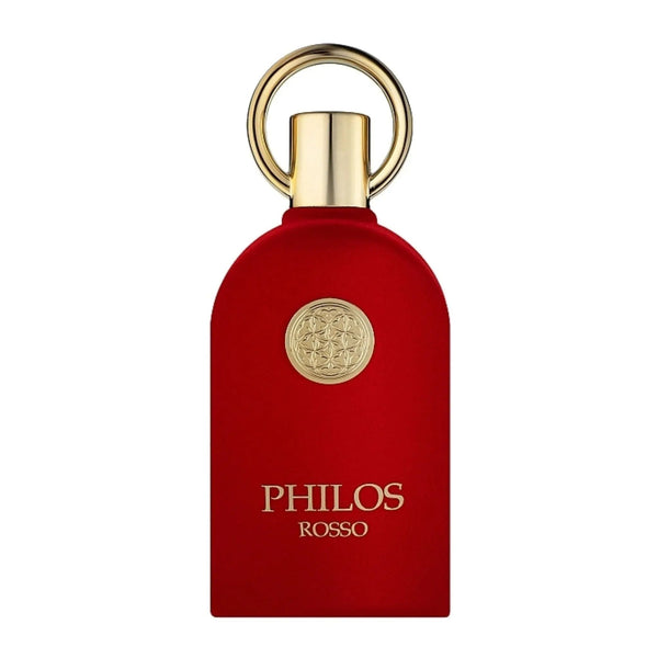 Philos Rosso Perfume 100ml EDP Maison Alhambra | ScentSaver