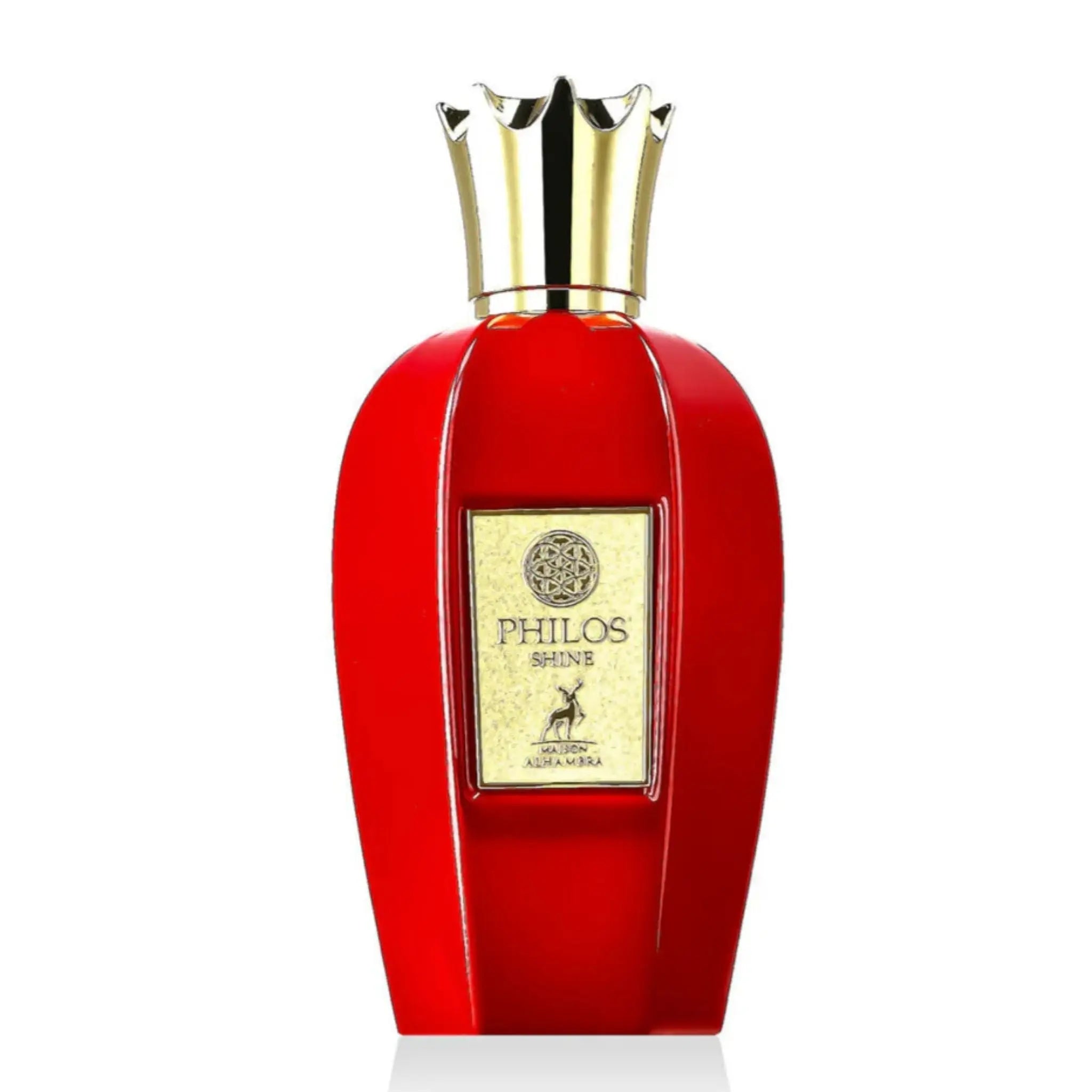 Philos Shine Perfume 100ml EDP Maison Alhambra Secondary image