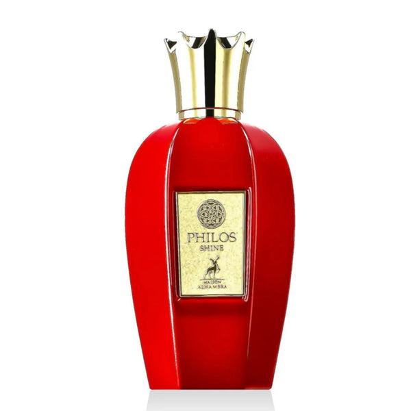 Philos Shine Perfume 100ml EDP Maison Alhambra | ScentSaver