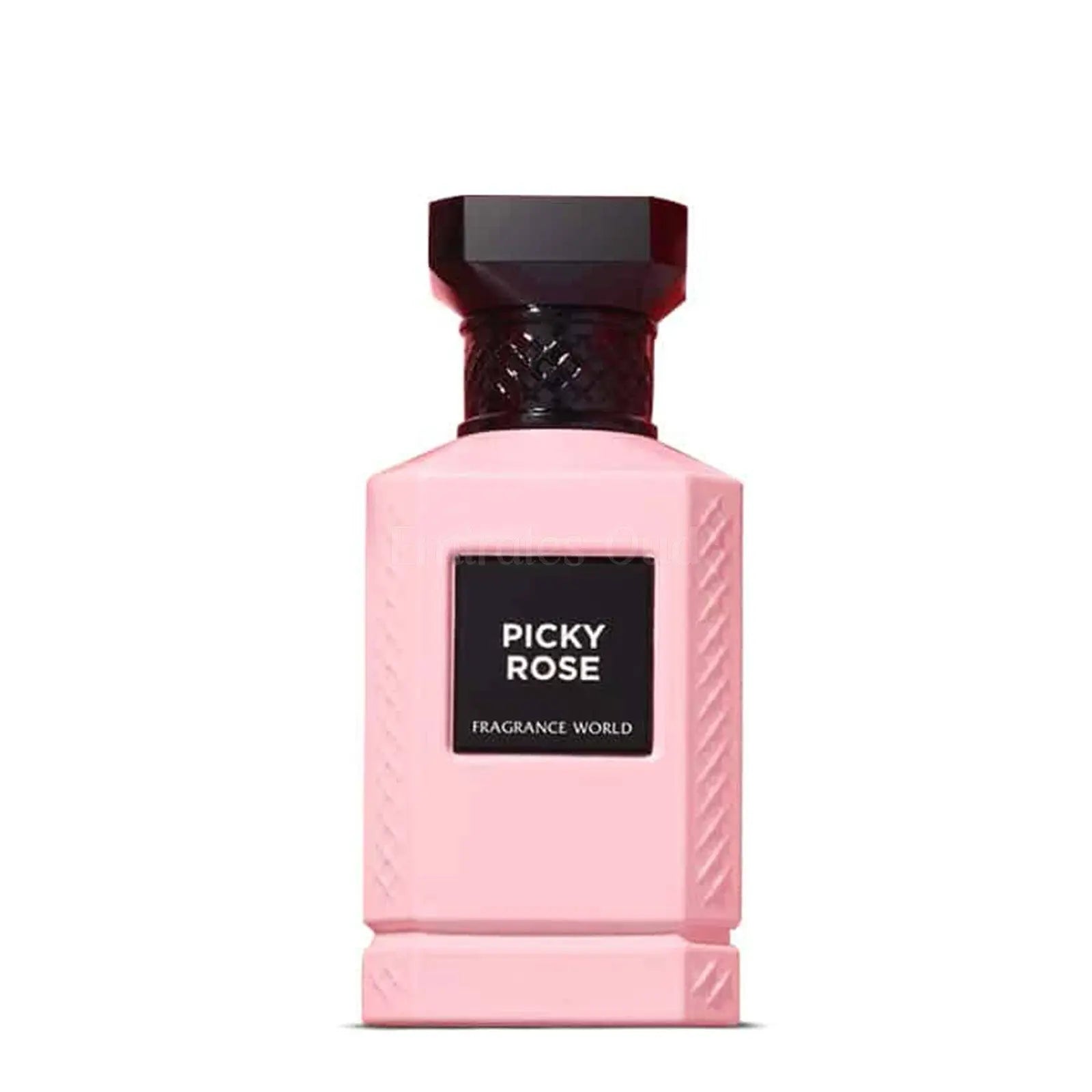 Picky Rose Perfume EDP Fragrance World Secondary image