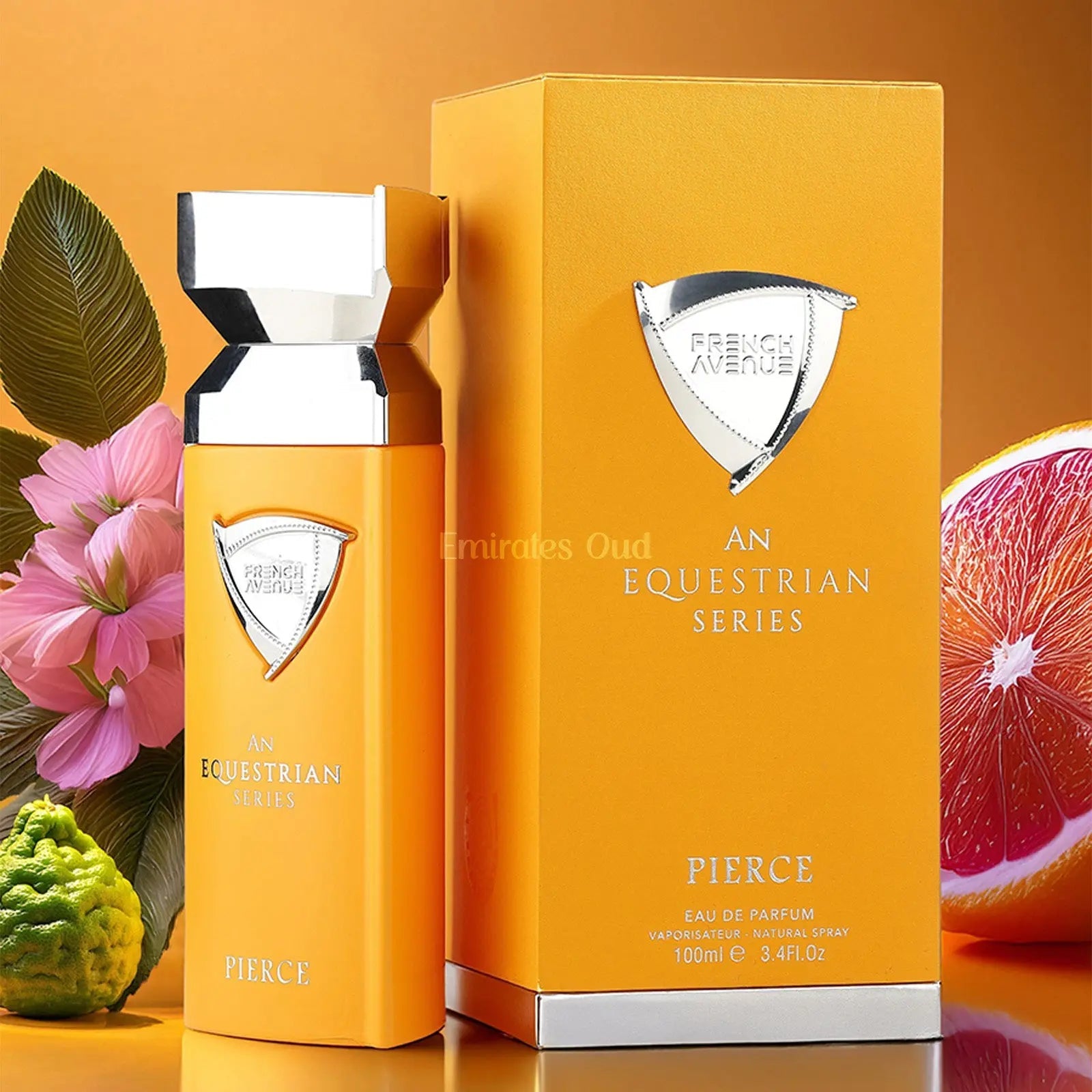 Pierce Equestrian Series Perfume 100ml EDP French Avenue | ScentSaver