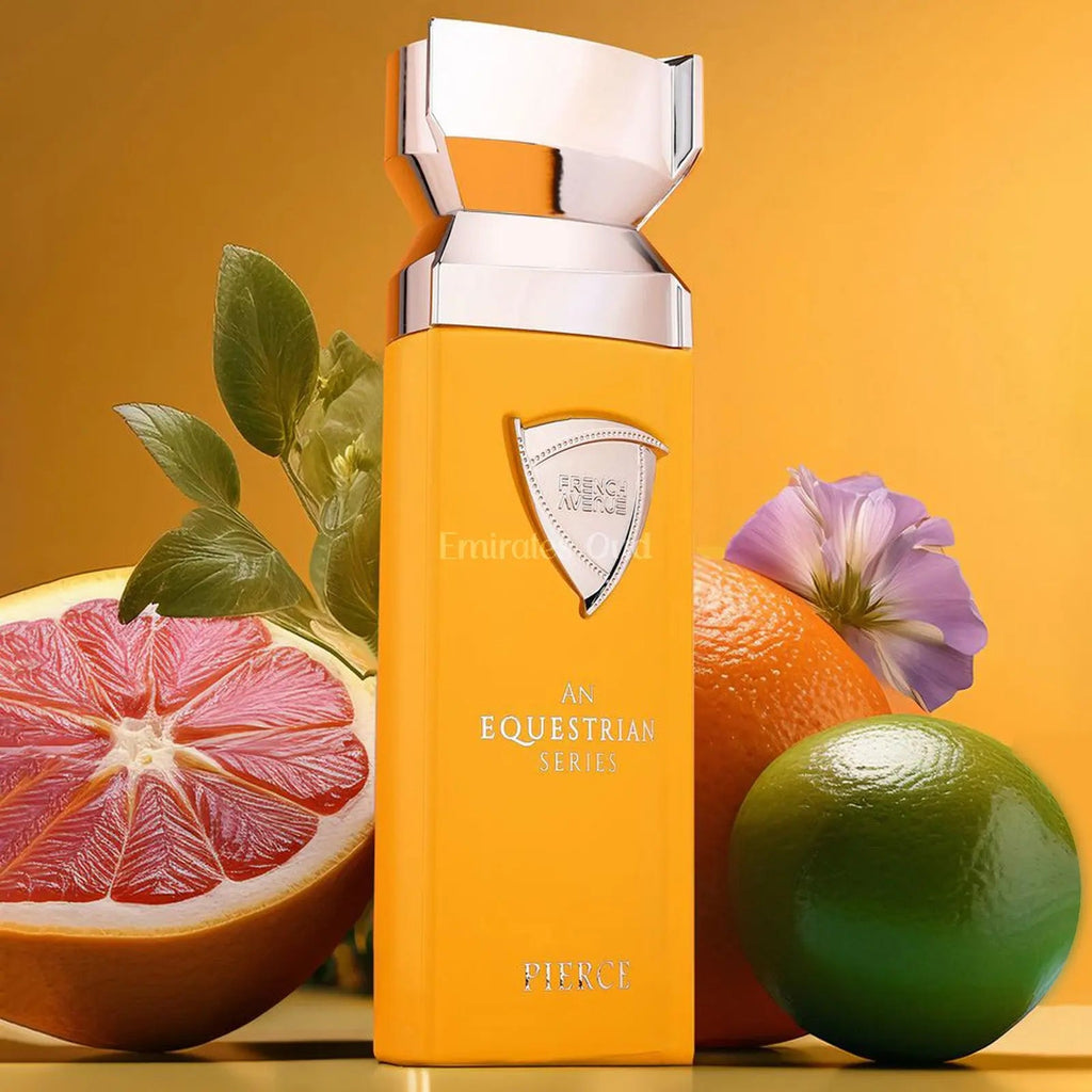 Pierce Equestrian Series Perfume 100ml EDP French Avenue | ScentSaver