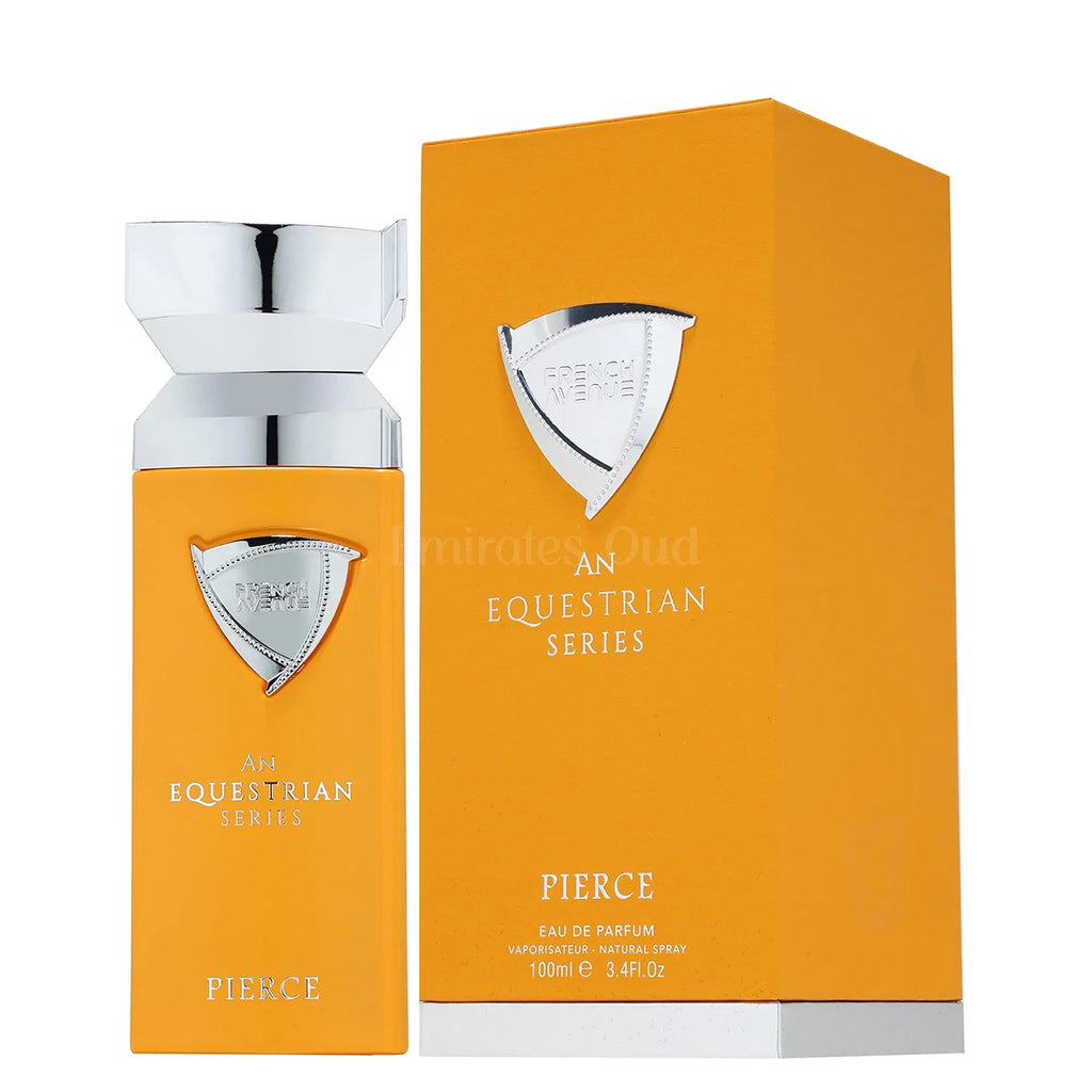 Pierce Equestrian Series Perfume 100ml EDP French Avenue | ScentSaver
