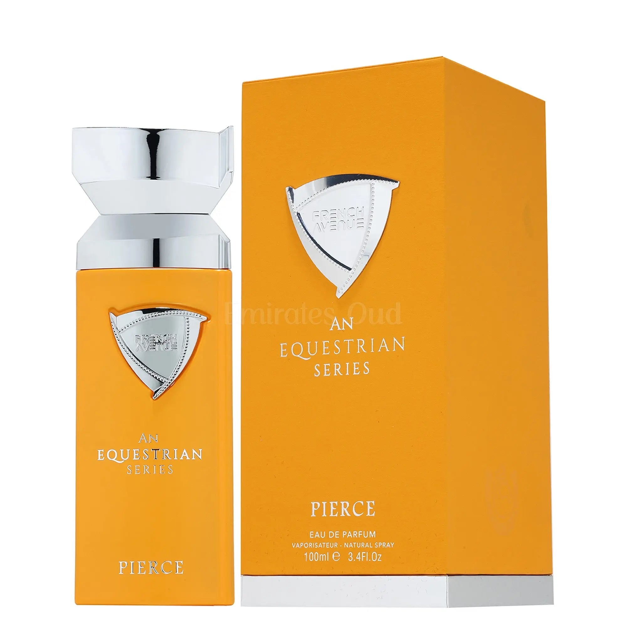 Pierce Equestrian Series Perfume 100ml EDP French Avenue | ScentSaver