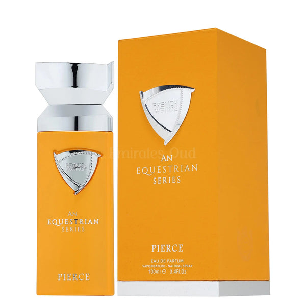 Pierce Equestrian Series Perfume 100ml EDP French Avenue | ScentSaver