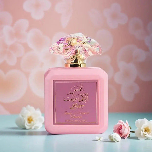 Pink Blush Shams Al Emarat Khususi Perfume 100ml EDP by Ard Al Zaafaran | ScentSaver