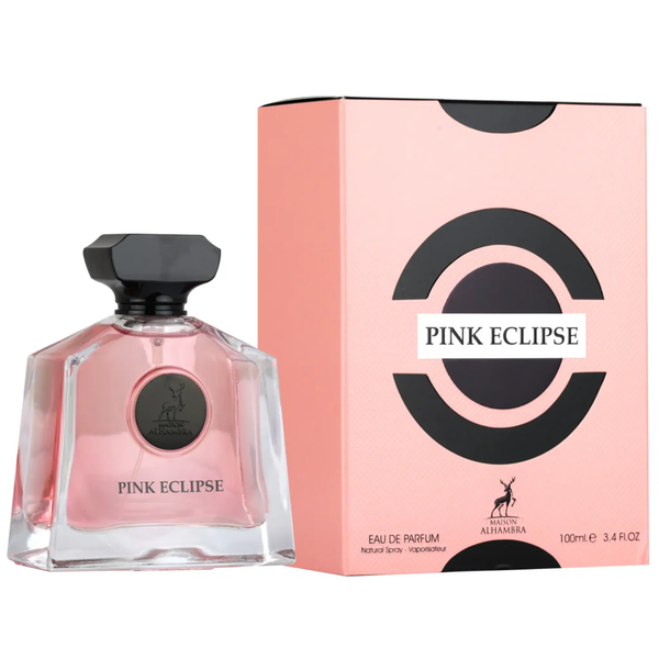 Pink Eclipse 100ml EDP Maison Alhambra | ScentSaver