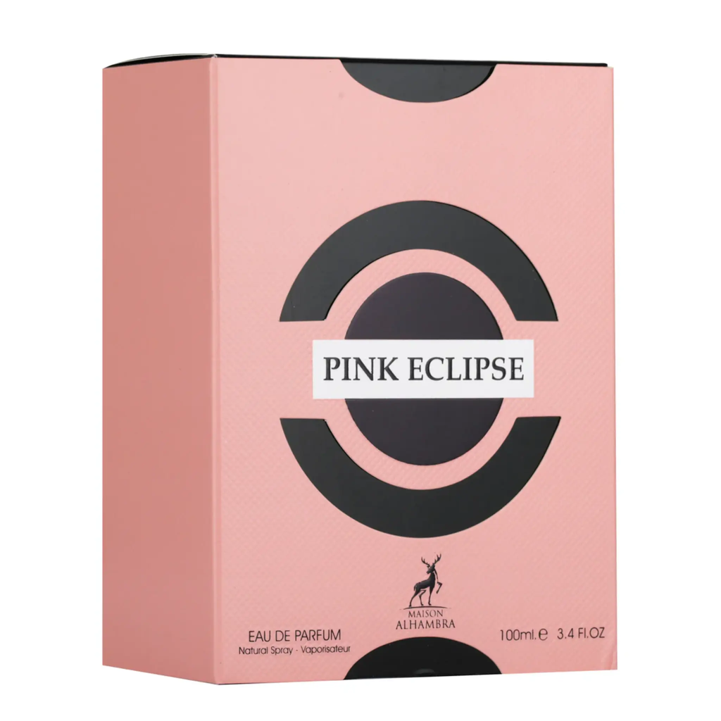 Pink Eclipse 100ml EDP Maison Alhambra | ScentSaver