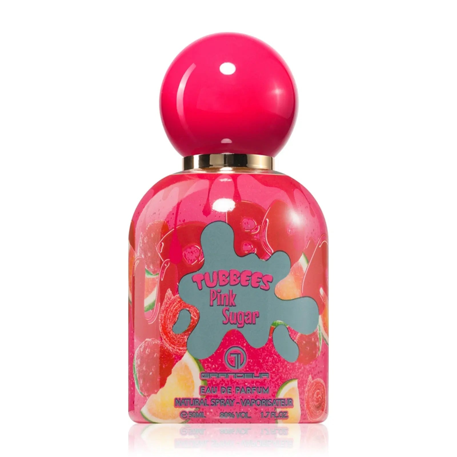 Pink Sugar Perfume 50ml EDP Tubbees Secondary image