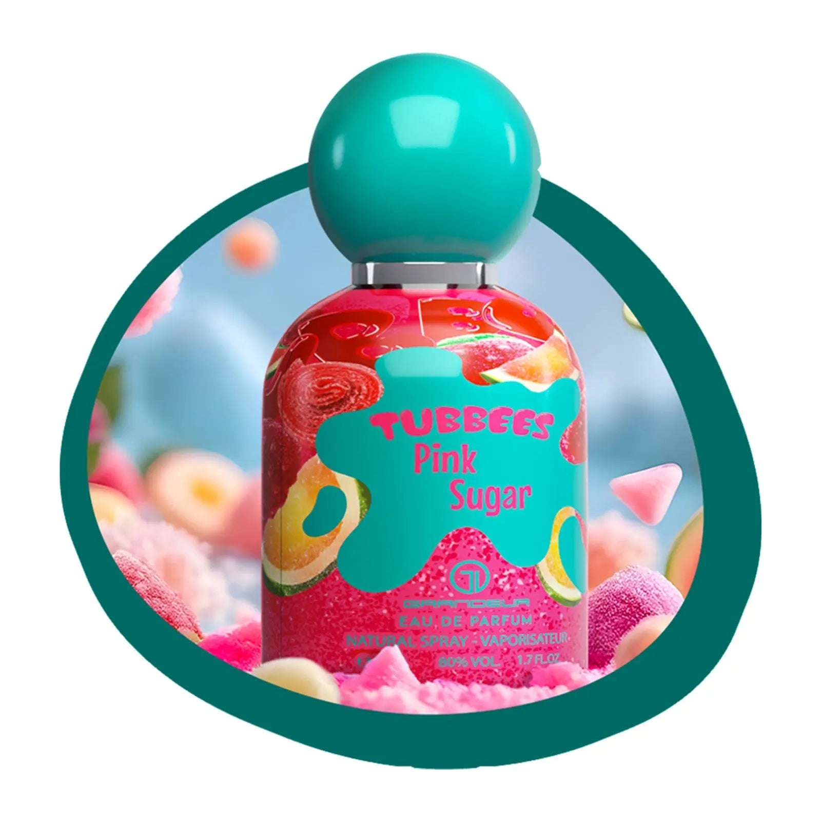 Pink Sugar Perfume 50ml EDP Tubbees | ScentSaver