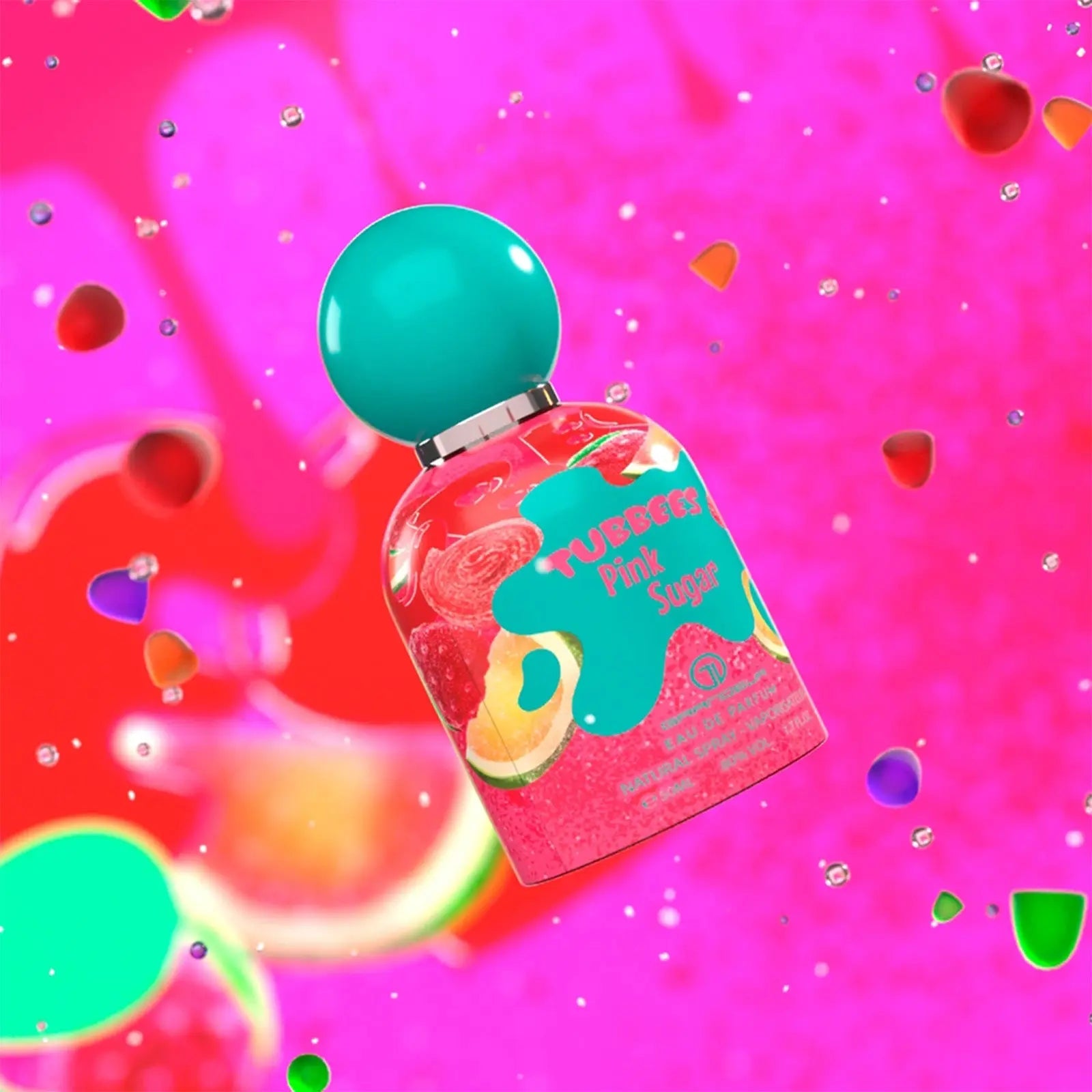 Pink Sugar Perfume 50ml EDP Tubbees | ScentSaver