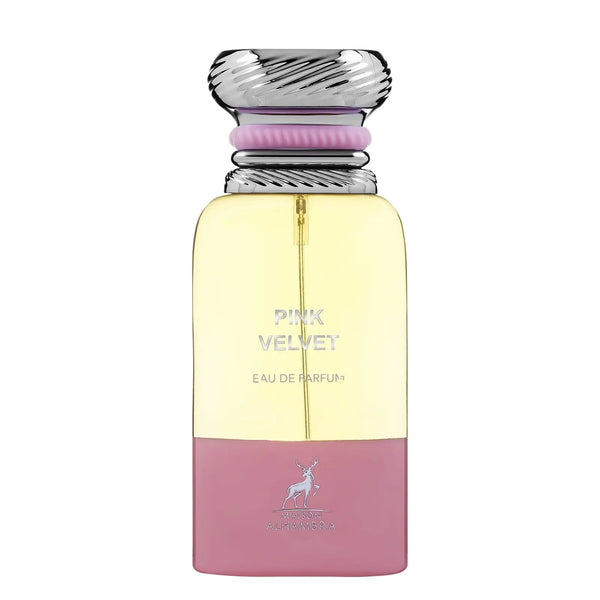 Pink Velvet Perfume 80ml EDP Maison Alhambra | ScentSaver