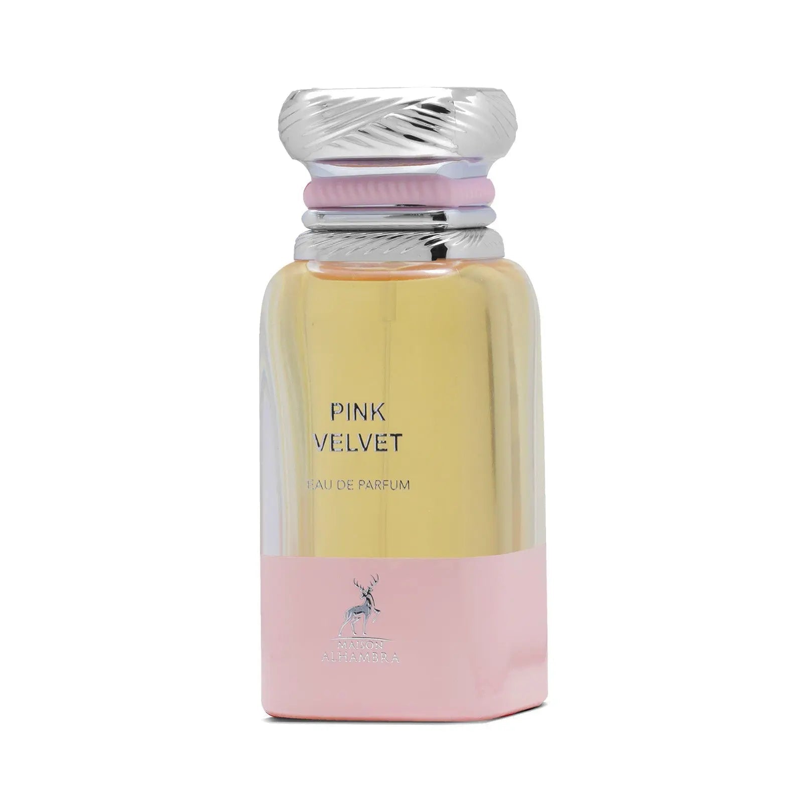Pink Velvet Perfume 80ml EDP Maison Alhambra | ScentSaver