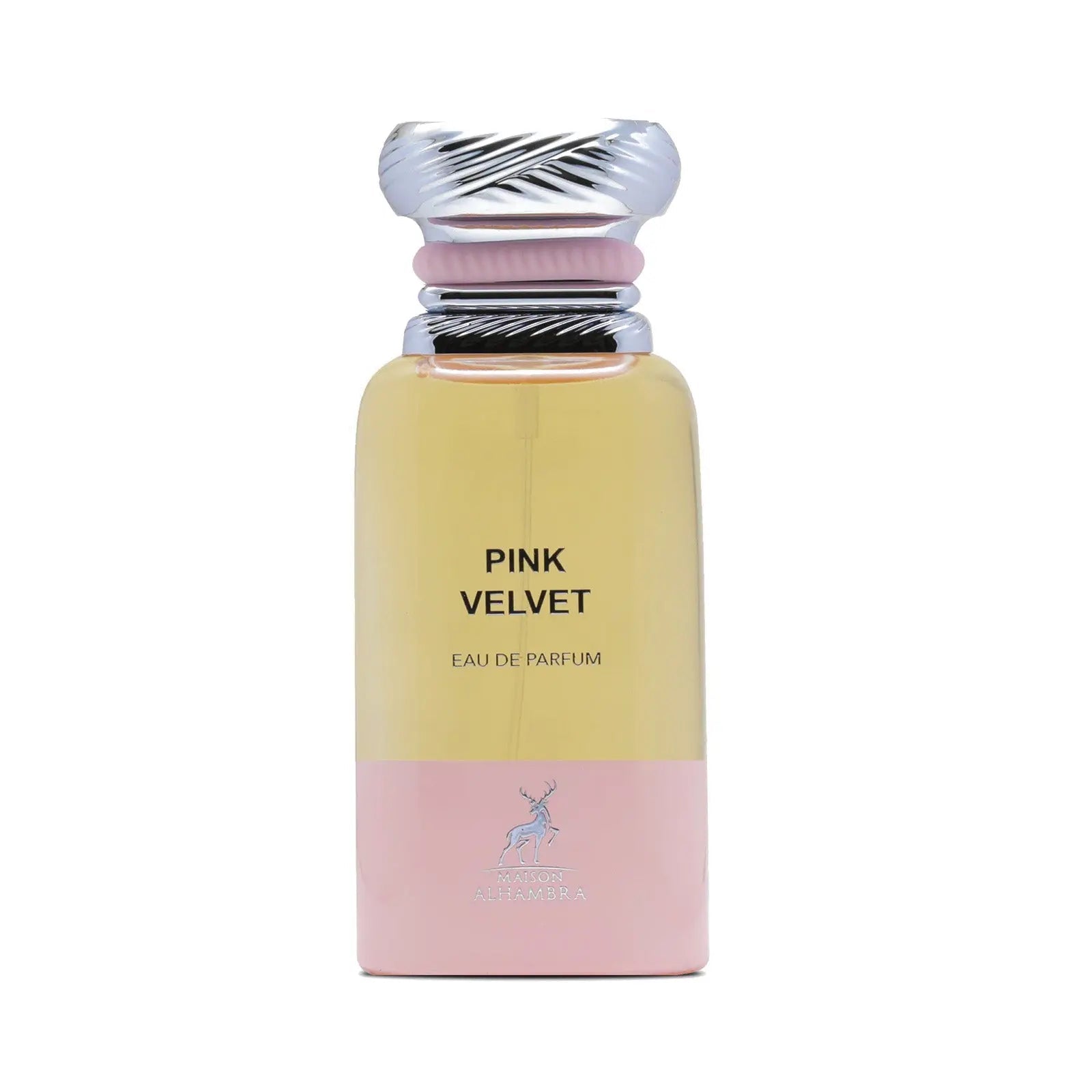 Pink Velvet Perfume 80ml EDP Maison Alhambra | ScentSaver