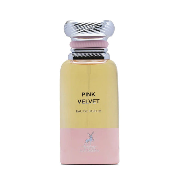 Pink Velvet Perfume 80ml EDP Maison Alhambra | ScentSaver
