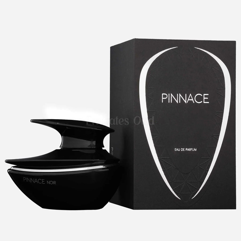 Pinnace Noir 100ml EDP French Avenue by Fragrance World | ScentSaver