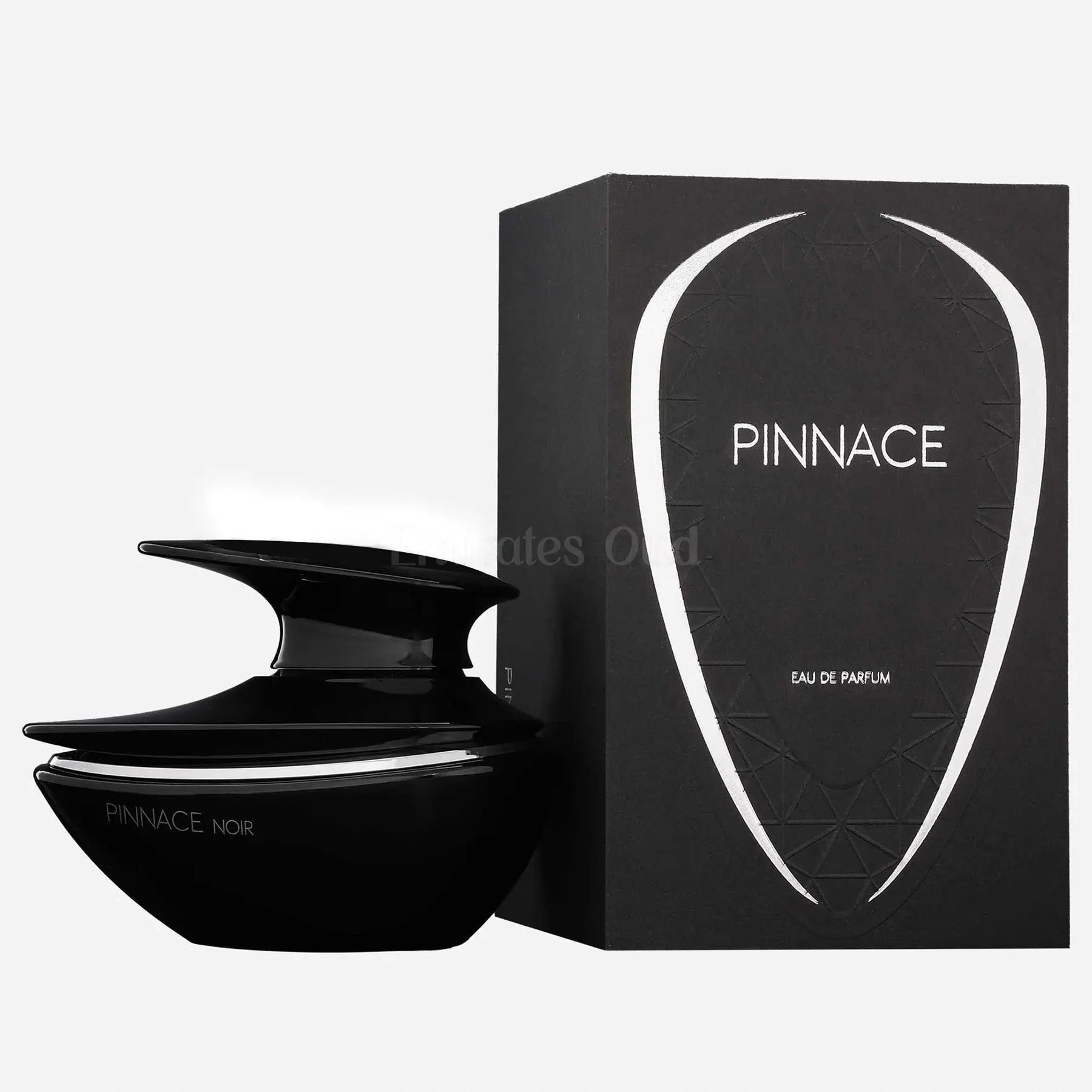 Pinnace Noir 100ml EDP French Avenue by Fragrance World | ScentSaver
