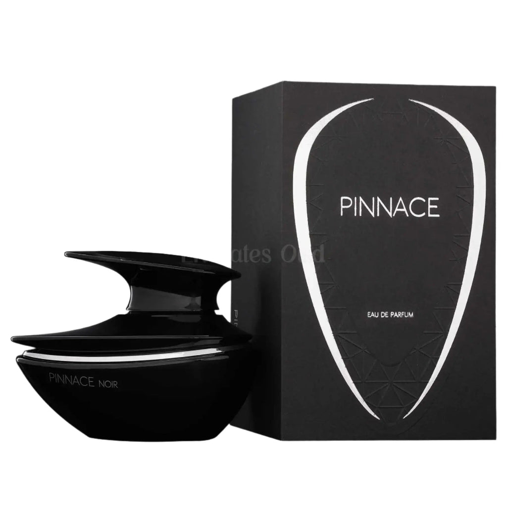 Pinnace Noir 100ml EDP French Avenue by Fragrance World | ScentSaver