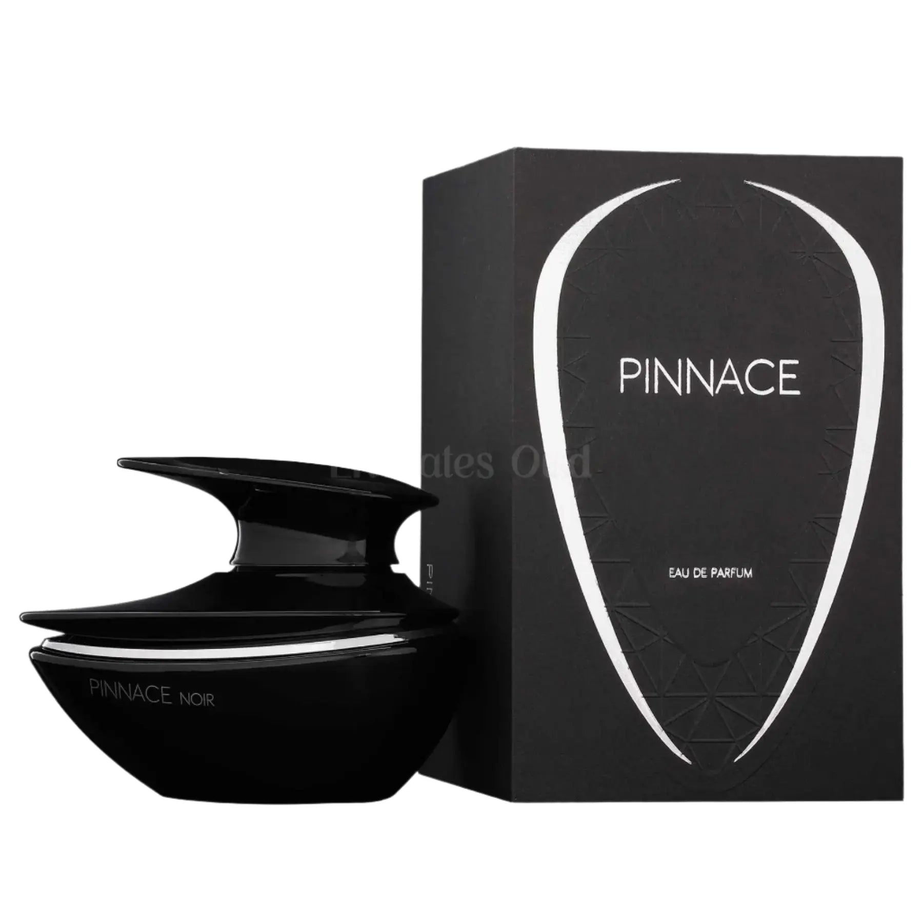 Pinnace Noir 100ml EDP French Avenue by Fragrance World | ScentSaver